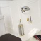 Toalettpappershållare Lazaro Krom-Guld 2 Preview